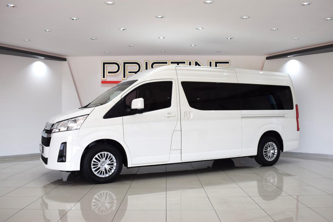 2019 Toyota Quantum 2.8 SLWB Bus 14-Seater GL