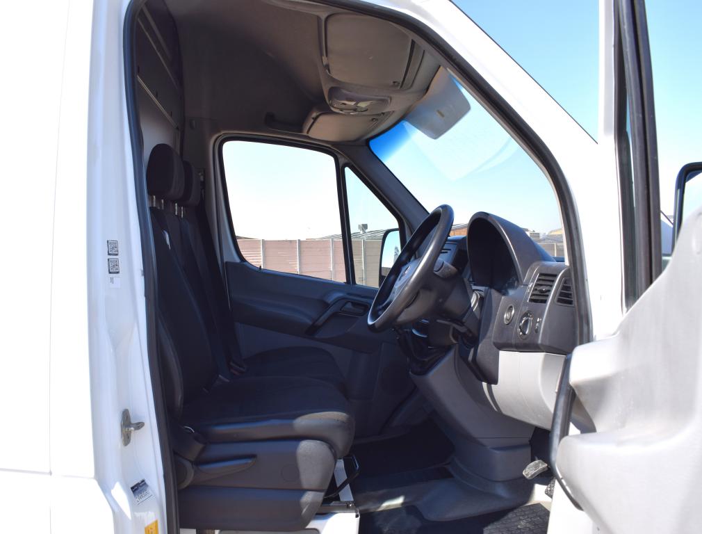 2013 MERCEDES BENZ Sprinter 515 CDi Panel Van