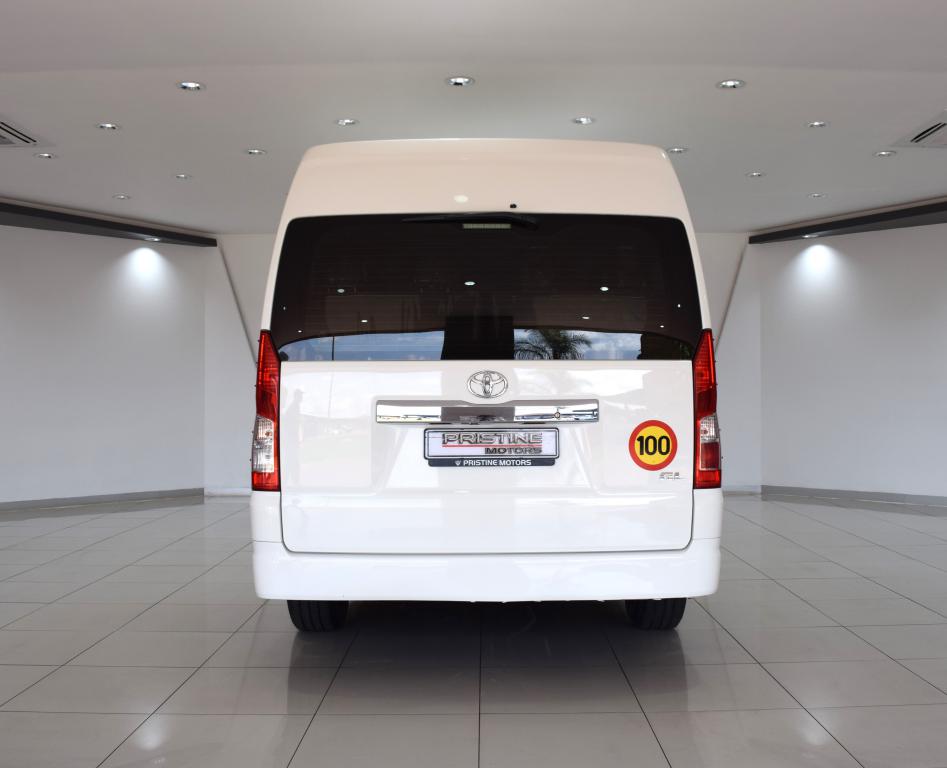 2019 Toyota Quantum 2.8 SLWB Bus 14-Seater GL