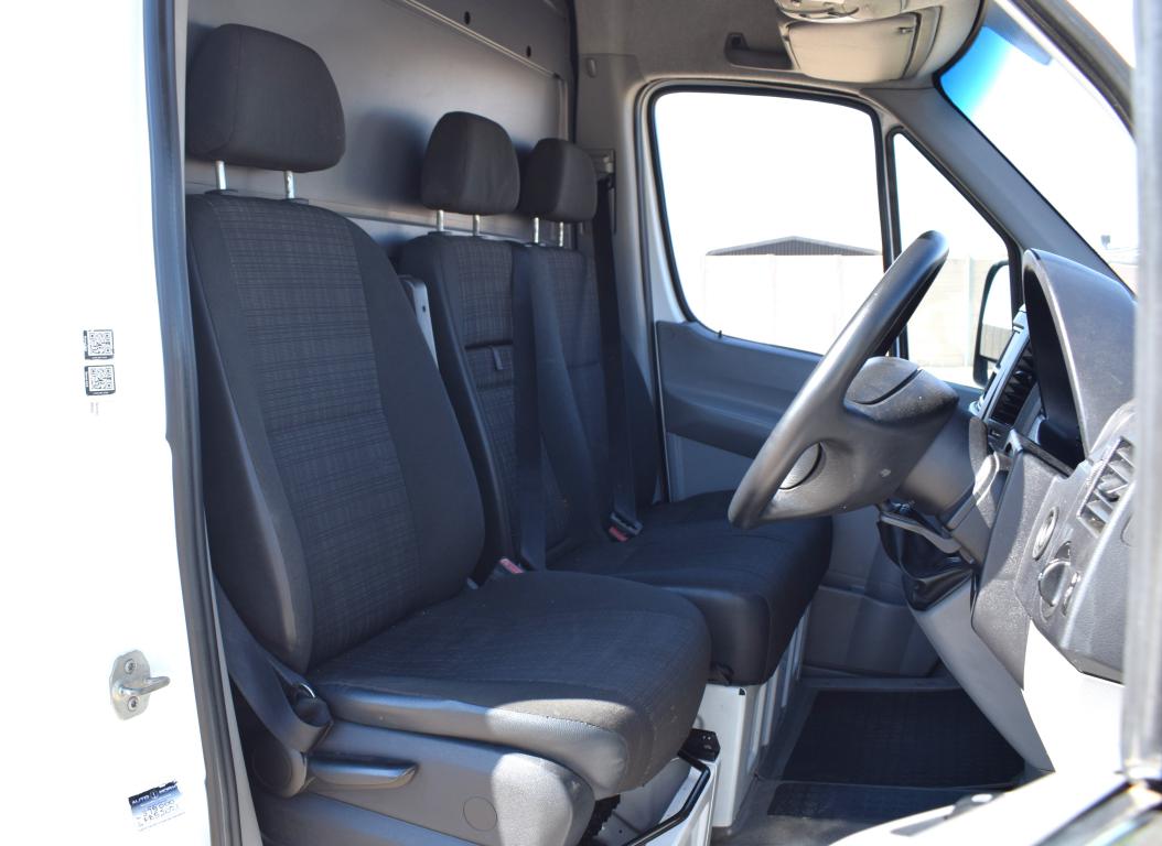 2013 MERCEDES BENZ Sprinter 515 CDi Panel Van