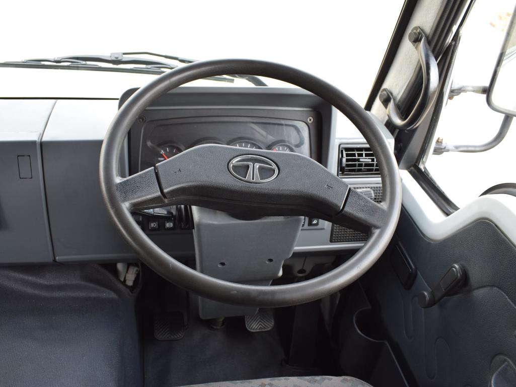 2023 Tata LPT 813 EX2 VOLUME BODY TRUCK