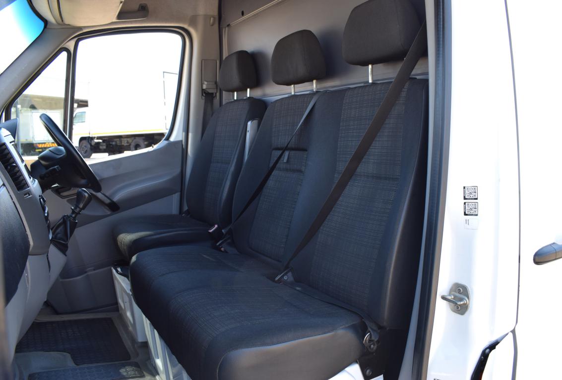 2013 MERCEDES BENZ Sprinter 515 CDi Panel Van