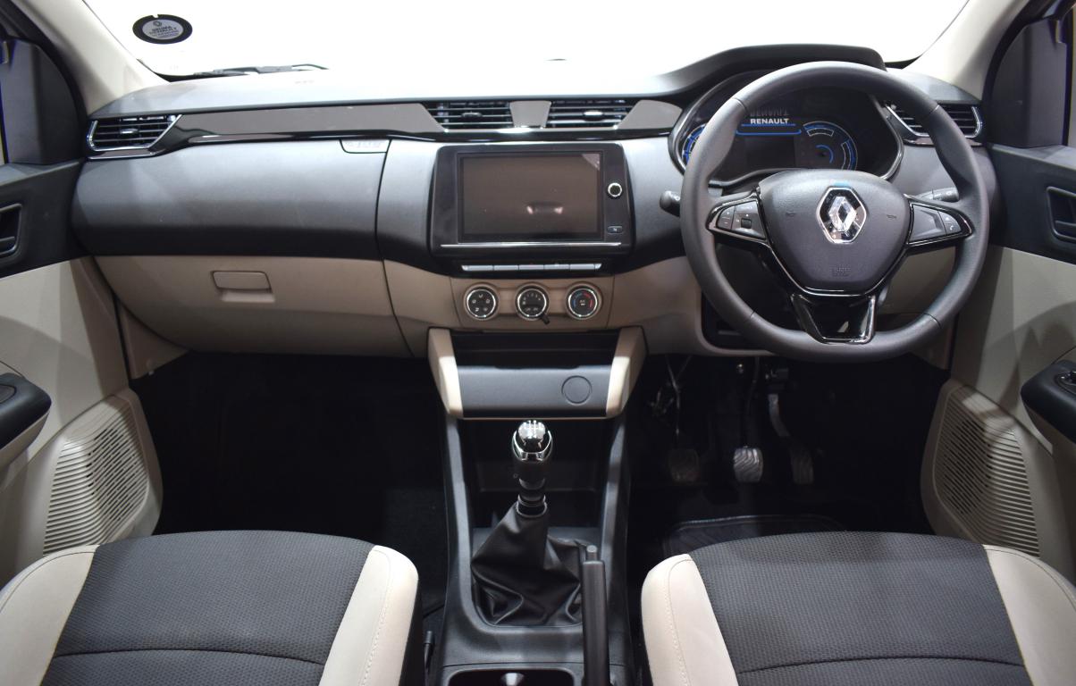 2025 Renault Triber 1.0 Dynamique