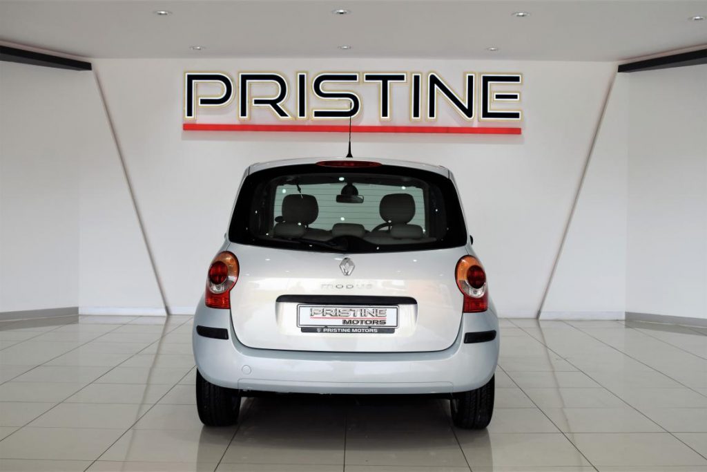 2006 Renault Modus 1.4 Expression