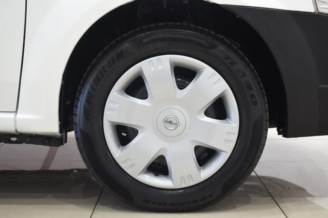 2018 Nissan NP200 1.6i (aircon)