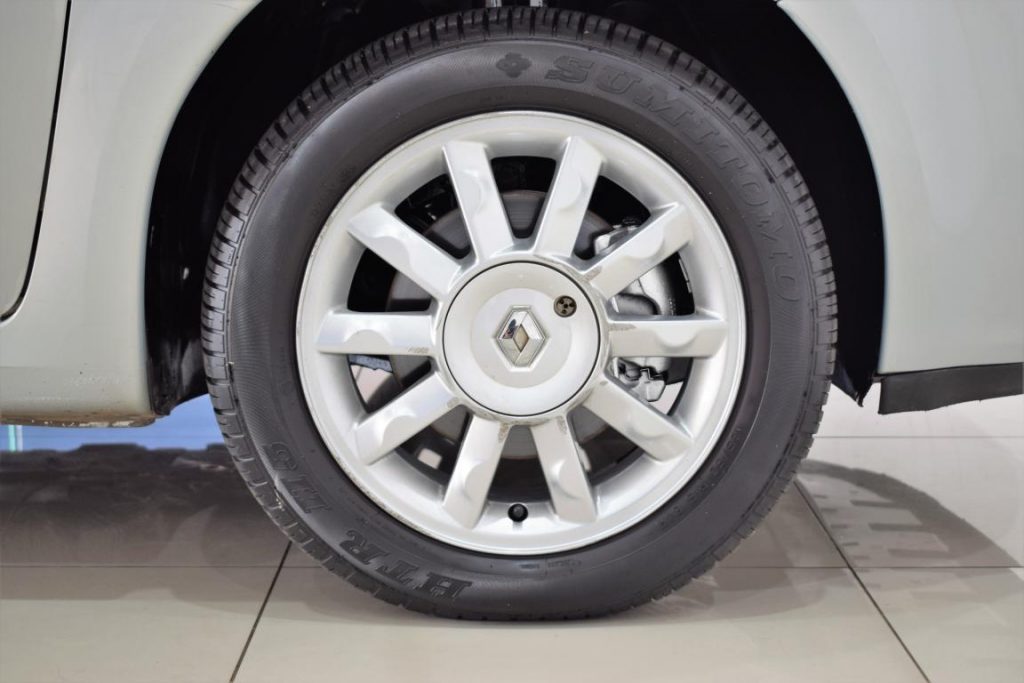 2006 Renault Modus 1.4 Expression
