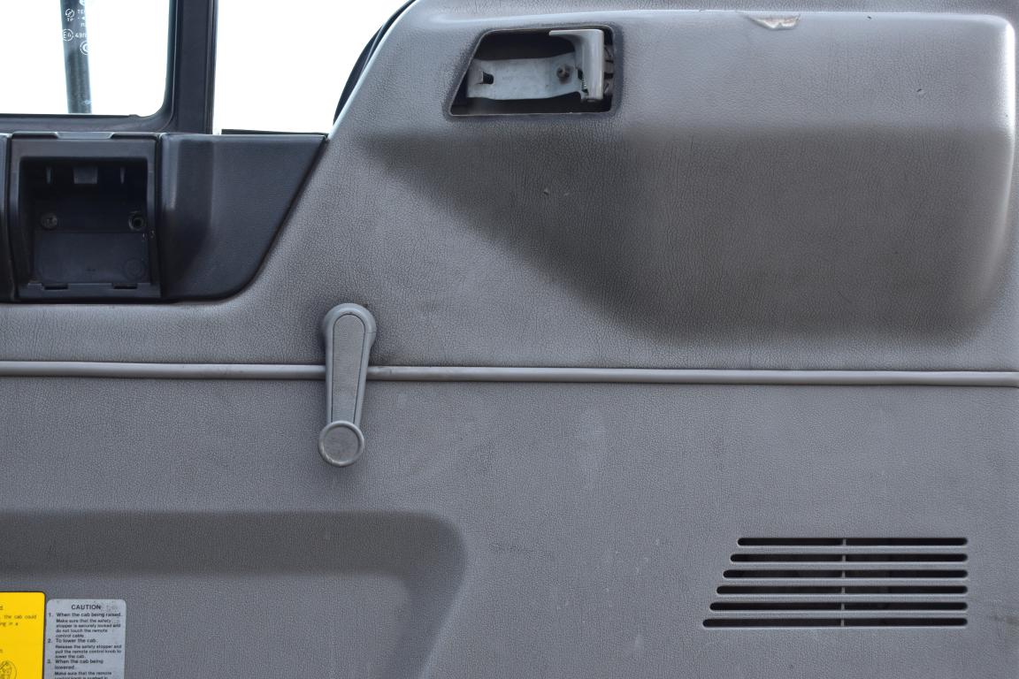 2003 Hino 15-207 Dropside Truck