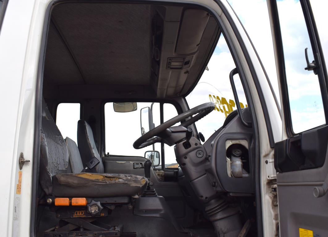 2003 Hino 15-207 Dropside Truck