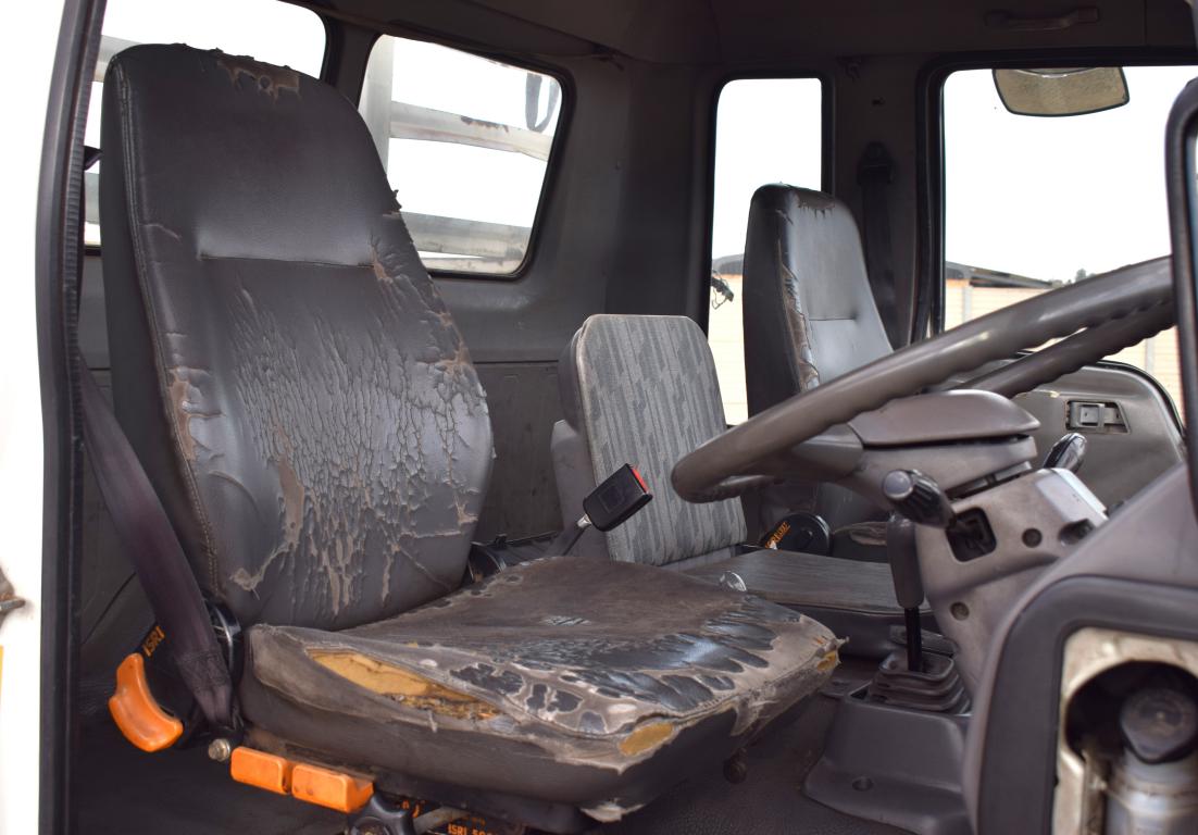 2003 Hino 15-207 Dropside Truck