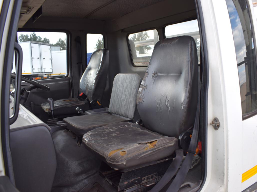 2003 Hino 15-207 Dropside Truck