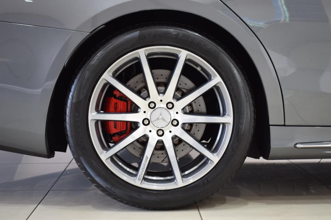2019 Mercedes-AMG S-Class S63 L
