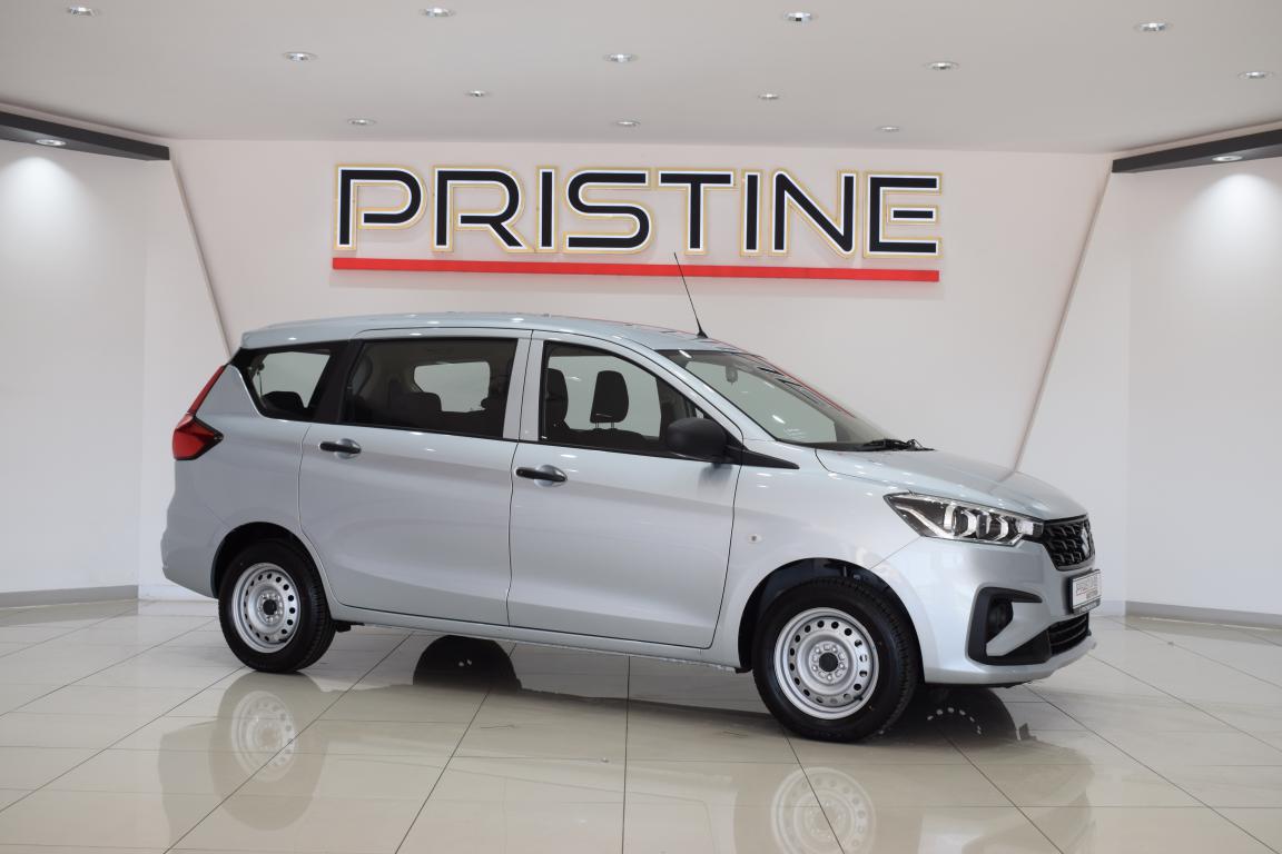 2025 Suzuki Ertiga 1.5 GA