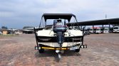 2000 Classice Powered 225 HP Boat And Trailer