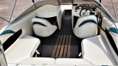 2000 Classice Powered 225 HP Boat And Trailer
