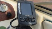 2000 Classice Powered 225 HP Boat And Trailer