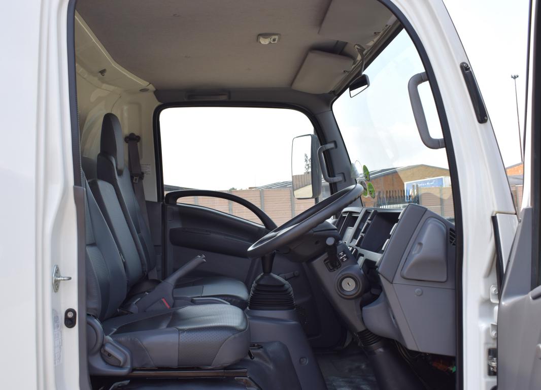 2020 Isuzu NPR 300 VOLUME BODY TRUCK