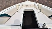 2000 Classice Powered 225 HP Boat And Trailer