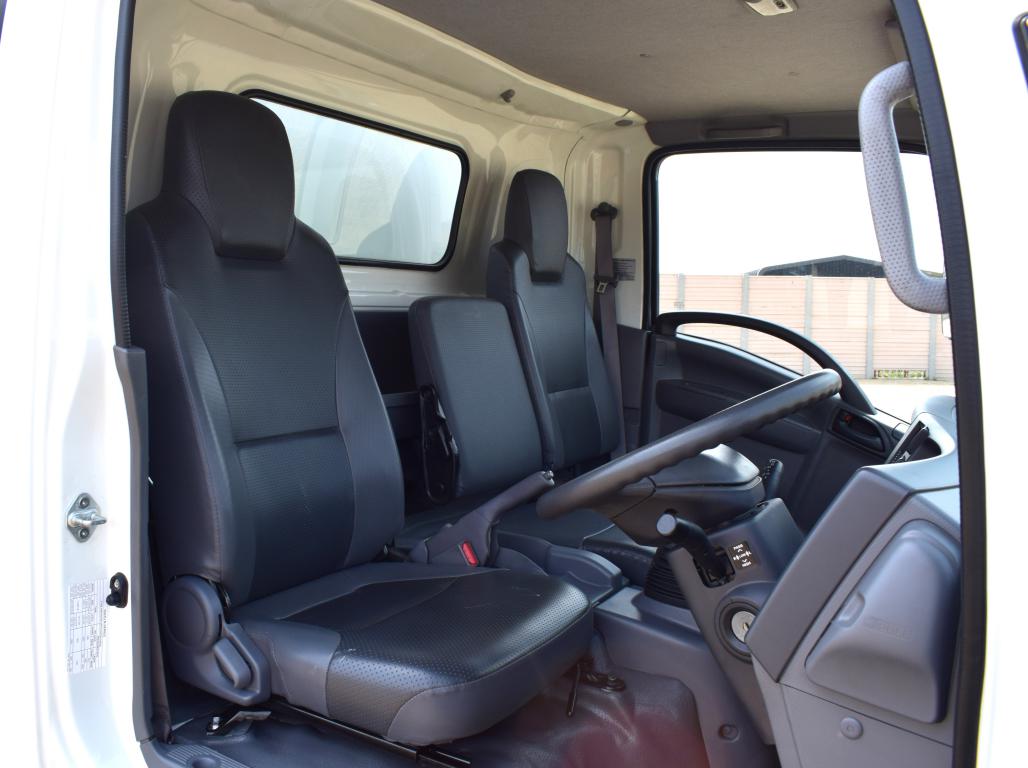 2020 Isuzu NPR 300 VOLUME BODY TRUCK