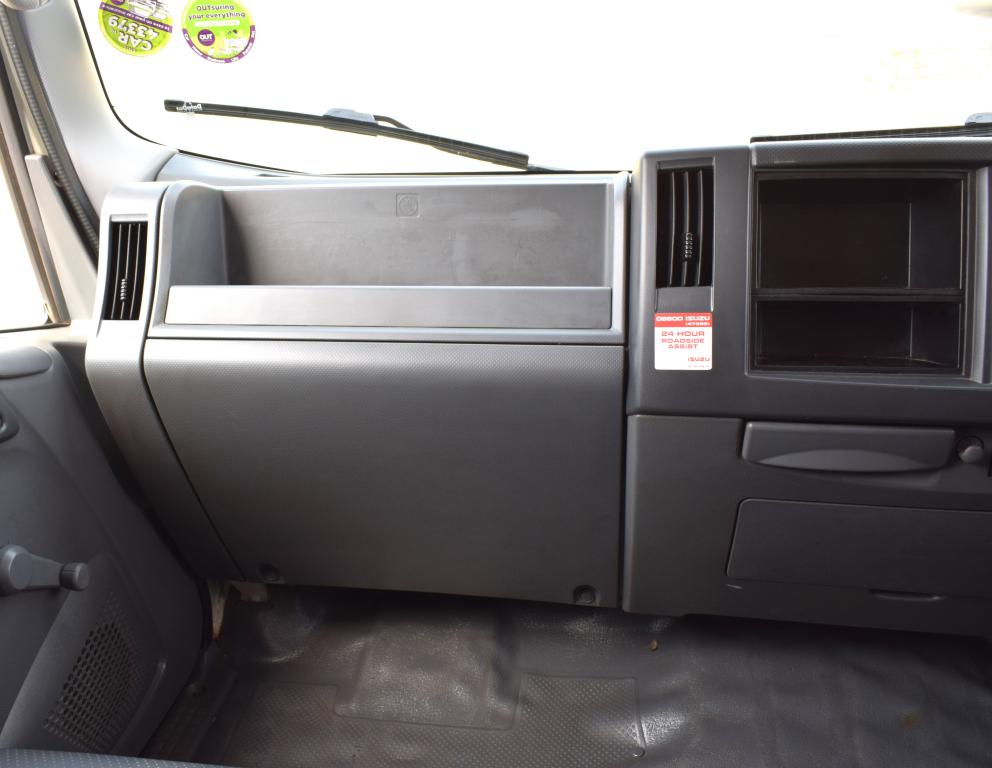 2020 Isuzu NPR 300 VOLUME BODY TRUCK