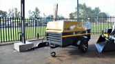 2008 Atlas Copco XA137 Compressor