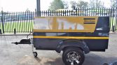 2008 Atlas Copco XA137 Compressor