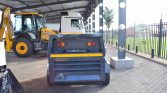 2008 Atlas Copco XA137 Compressor