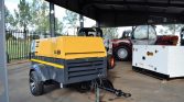 2008 Atlas Copco XA137 Compressor