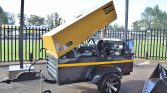2008 Atlas Copco XA137 Compressor