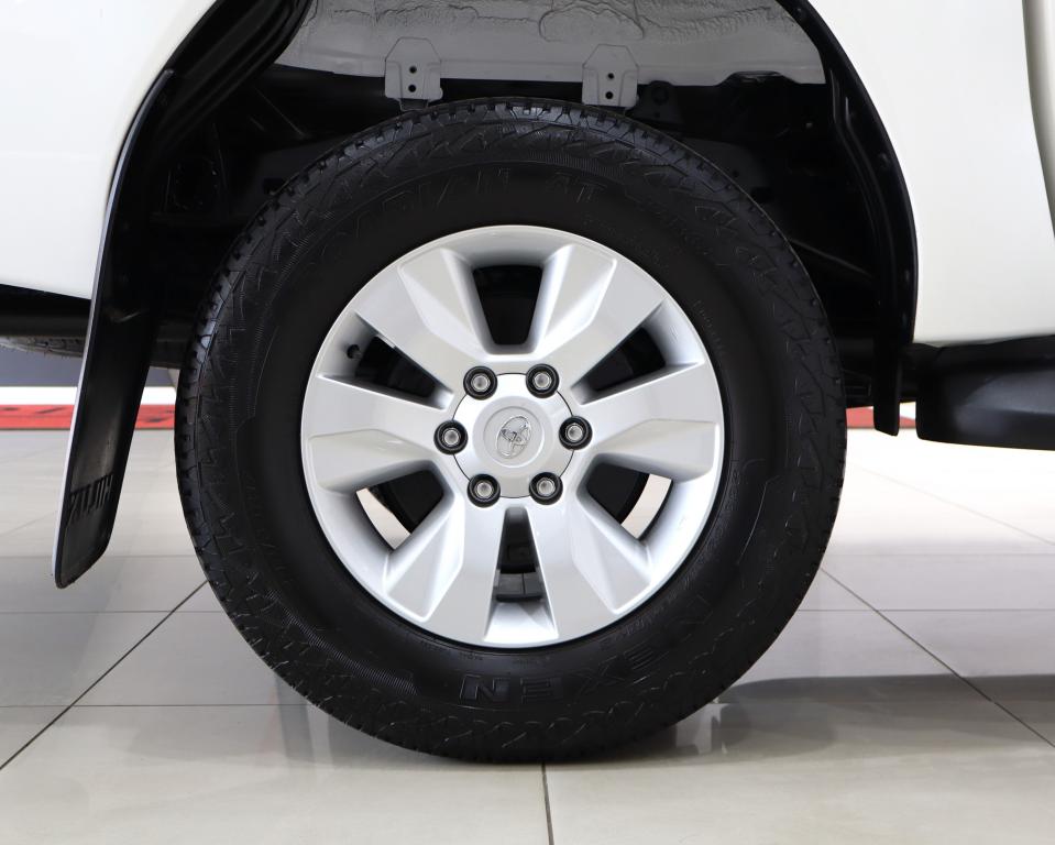 2019 Toyota Hilux 2.4GD-6 Double Cab SRX Auto