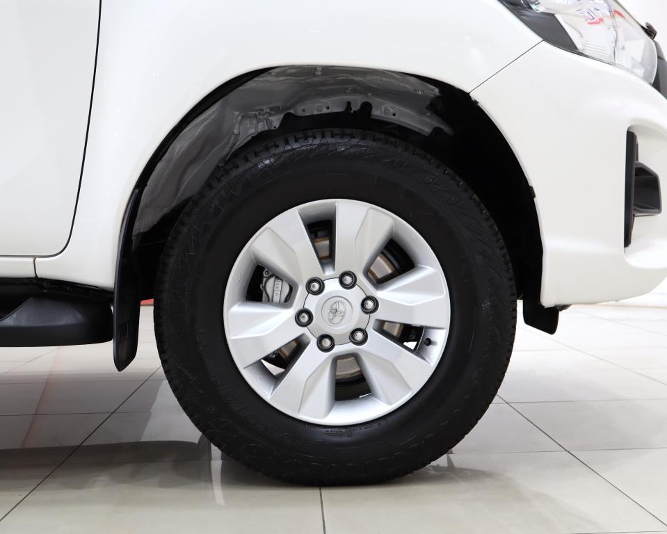 2019 Toyota Hilux 2.4GD-6 Double Cab SRX Auto