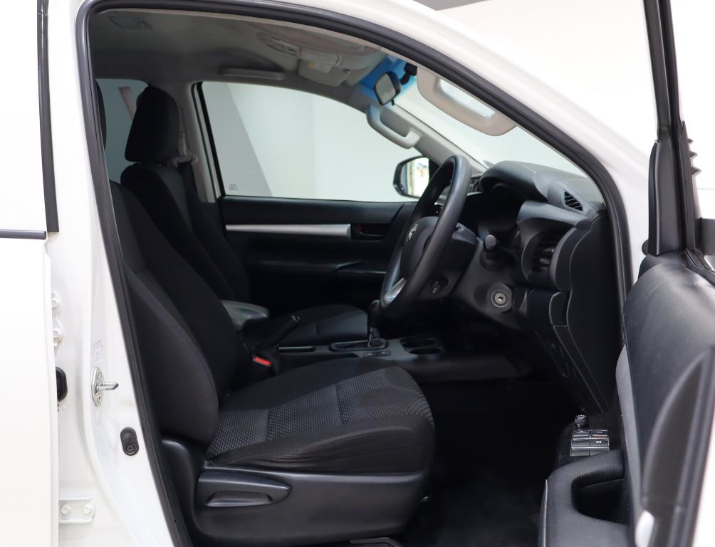 2019 Toyota Hilux 2.4GD-6 Double Cab SRX Auto