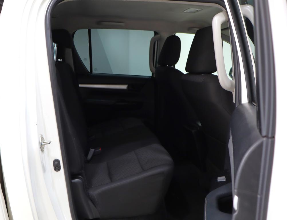 2019 Toyota Hilux 2.4GD-6 Double Cab SRX Auto