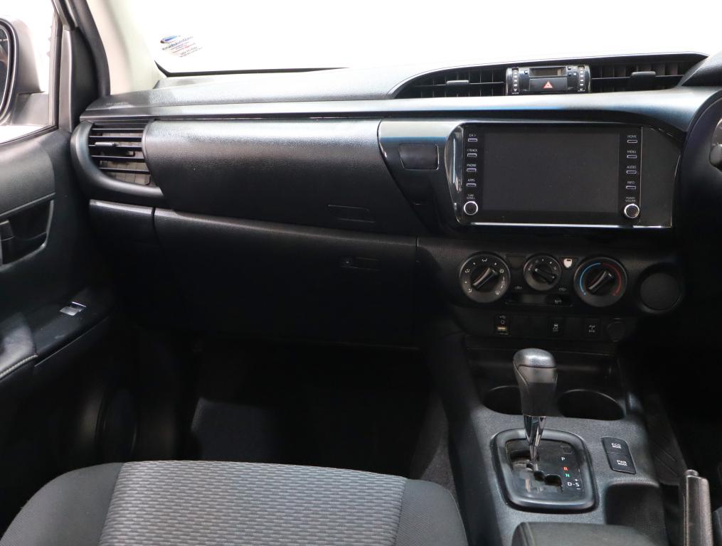 2019 Toyota Hilux 2.4GD-6 Double Cab SRX Auto