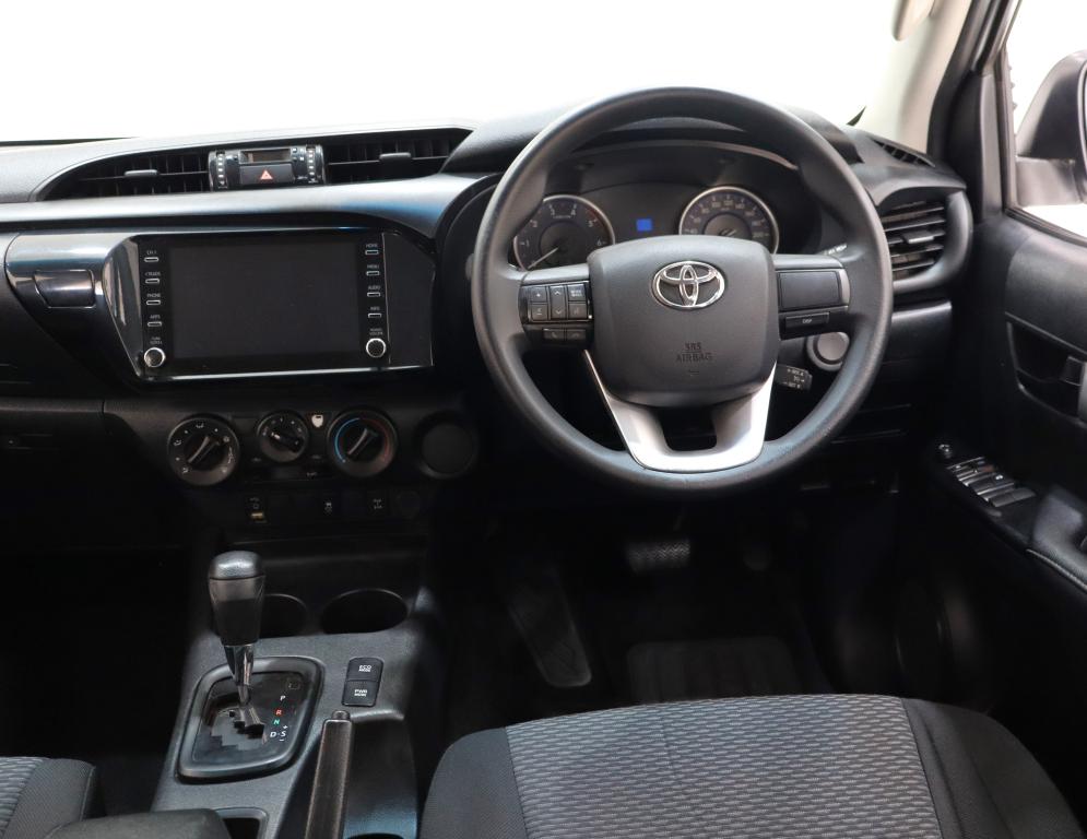 2019 Toyota Hilux 2.4GD-6 Double Cab SRX Auto