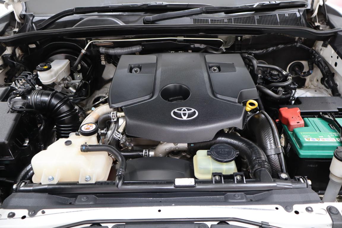2019 Toyota Hilux 2.4GD-6 Double Cab SRX Auto