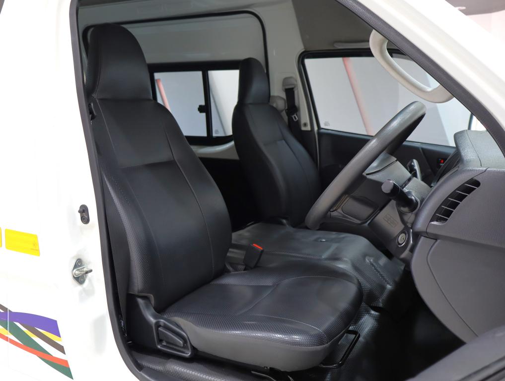 2024 Toyota Quantum 2.5D-4D Sesfikile