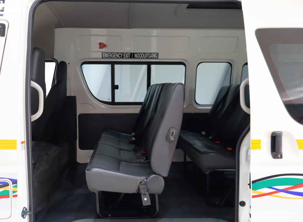 2024 Toyota Quantum 2.5D-4D Sesfikile