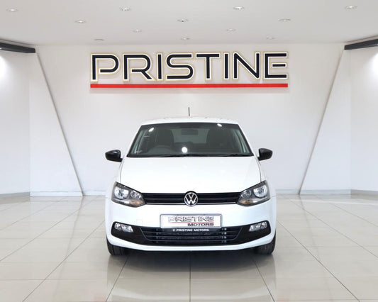 2021 Volkswagen Polo Vivo Hatch 1.4 Comfortline