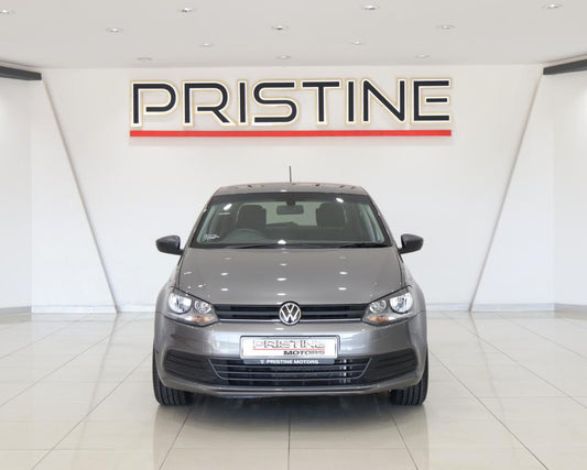 2021 Volkswagen Polo Vivo Hatch 1.4 Trendline