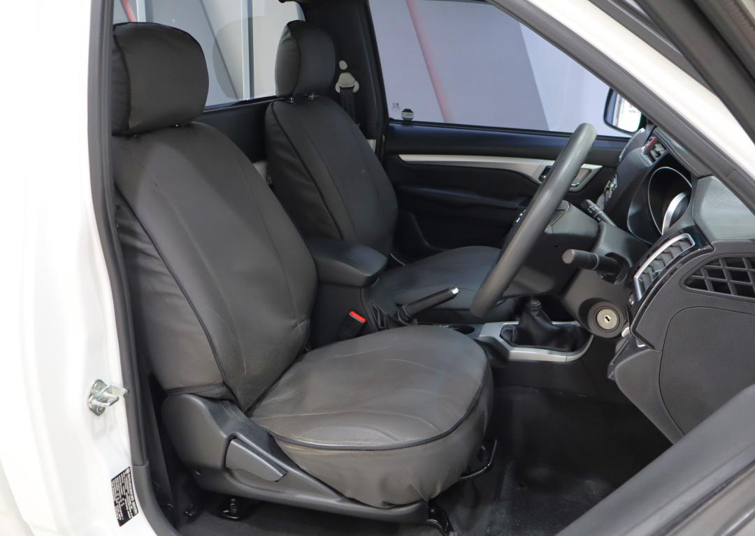 2023 GWM Steed 5 2.0VGT S