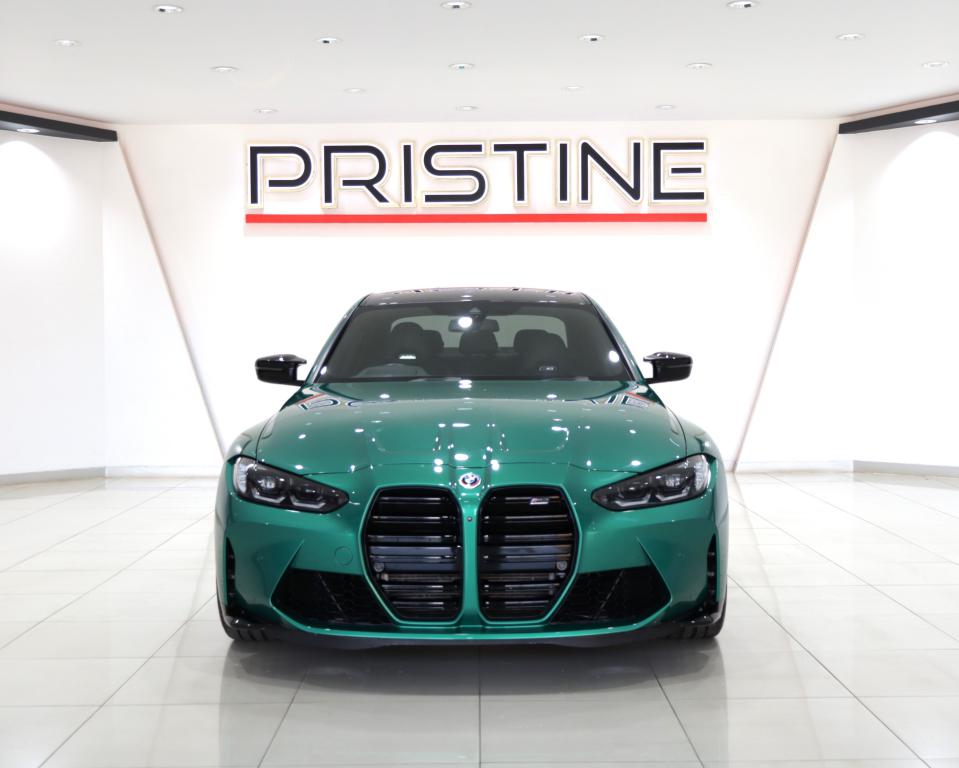 2021 BMW M3 Competition M xDrive