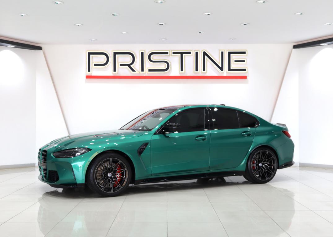 2021 BMW M3 Competition M xDrive