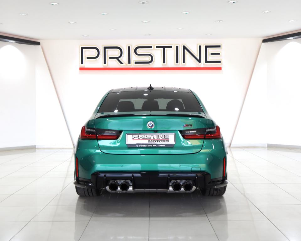 2021 BMW M3 Competition M xDrive