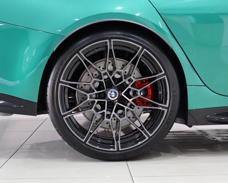 2021 BMW M3 Competition M xDrive