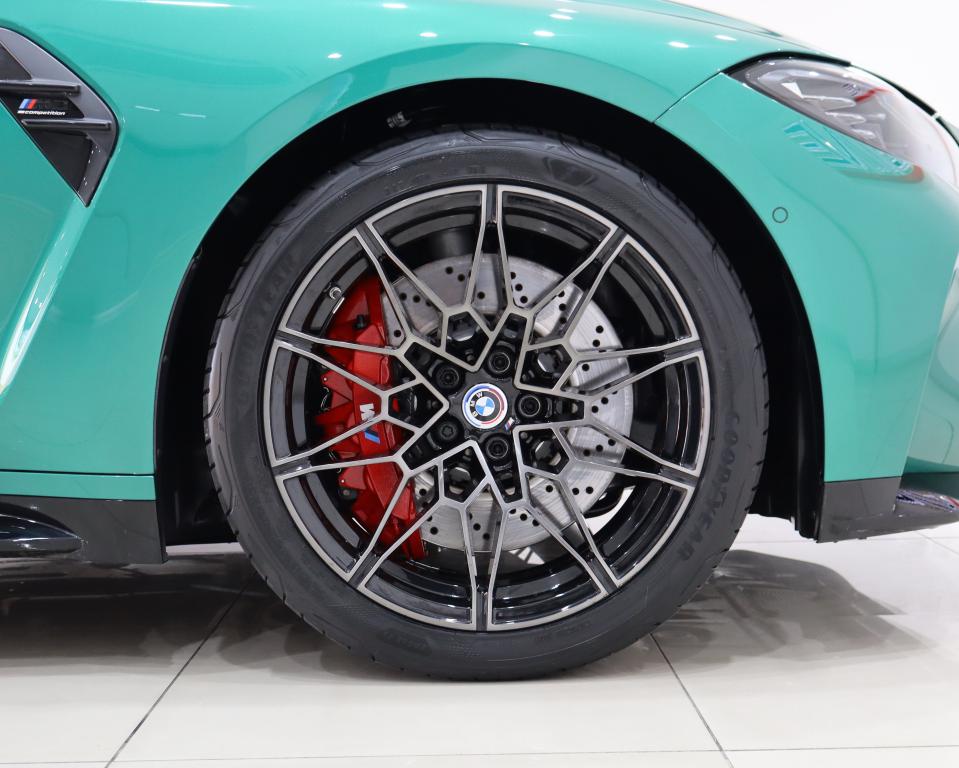 2021 BMW M3 Competition M xDrive