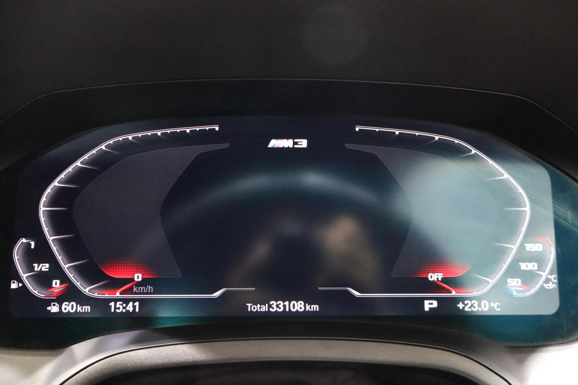 2021 BMW M3 Competition M xDrive