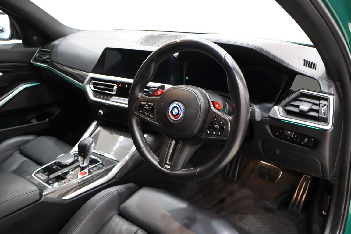 2021 BMW M3 Competition M xDrive