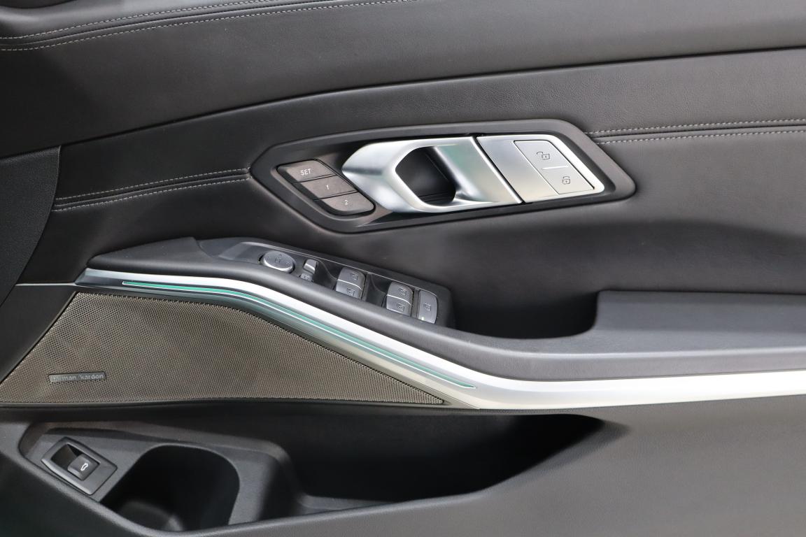 2021 BMW M3 Competition M xDrive