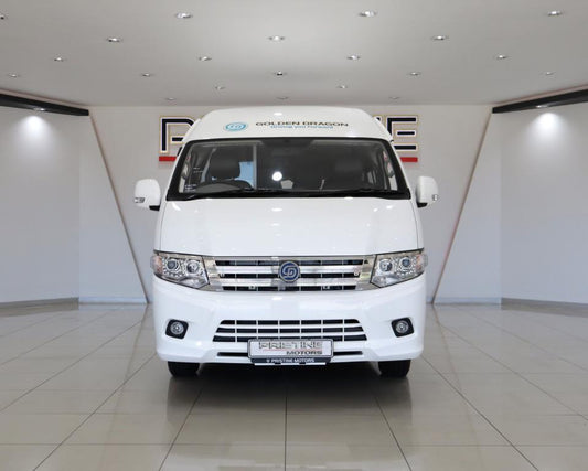 2026 Golden Dragon XML 6549J