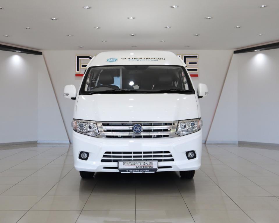 2025 KingLong Makoya 2.7i